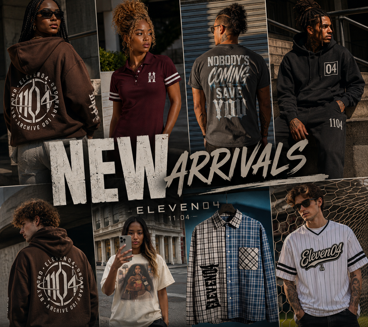 New Arrivals