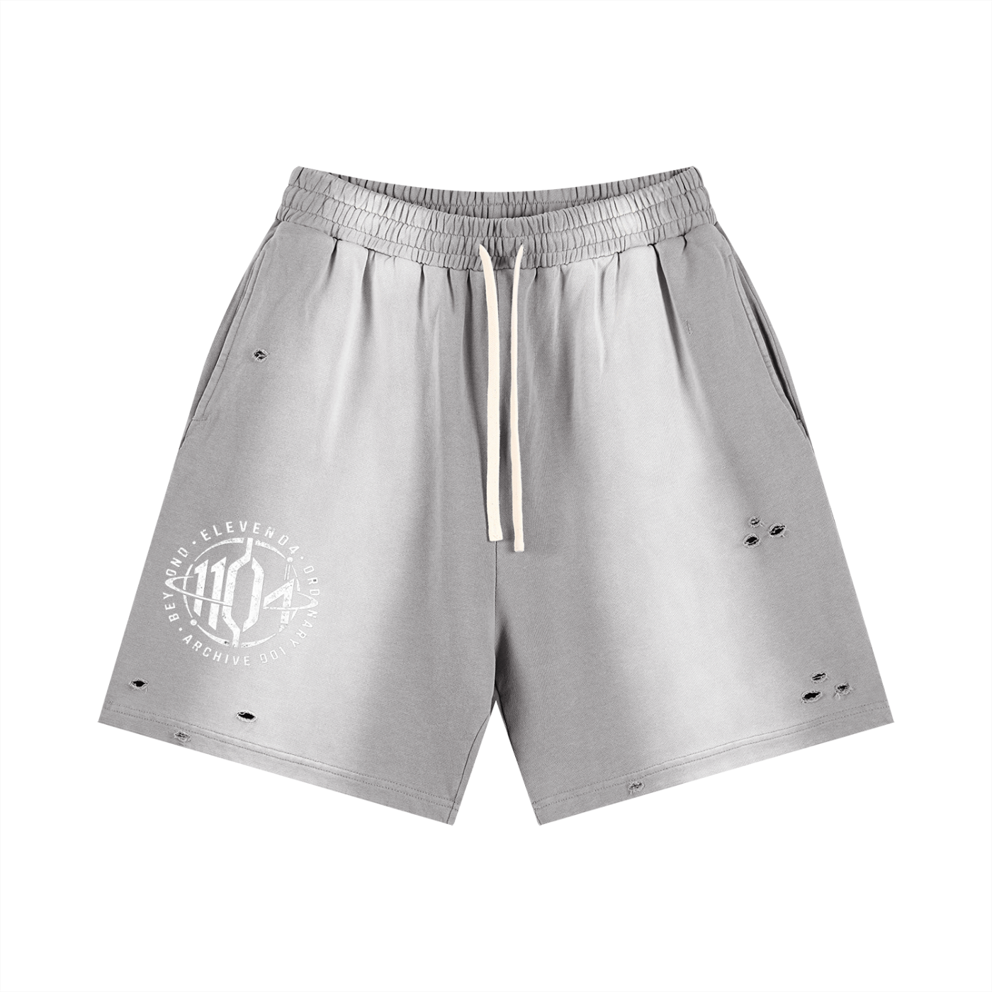 Bottoms,Shorts,Distressed,New