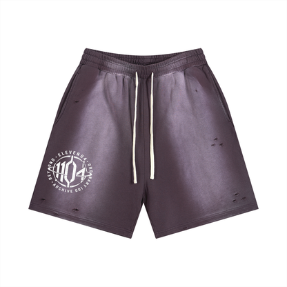 Bottoms,Shorts,Distressed,New