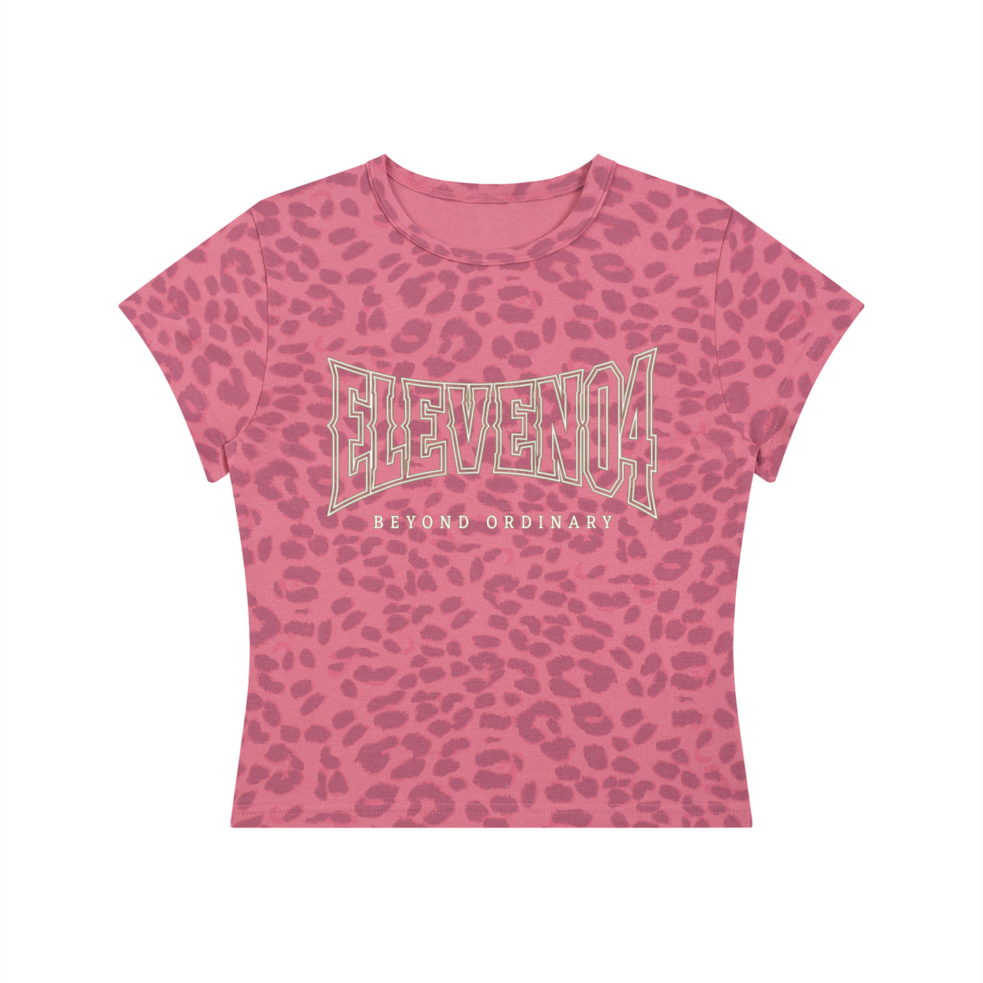 leopard,streetwear,lifestyle,womens,cropedtee,casual