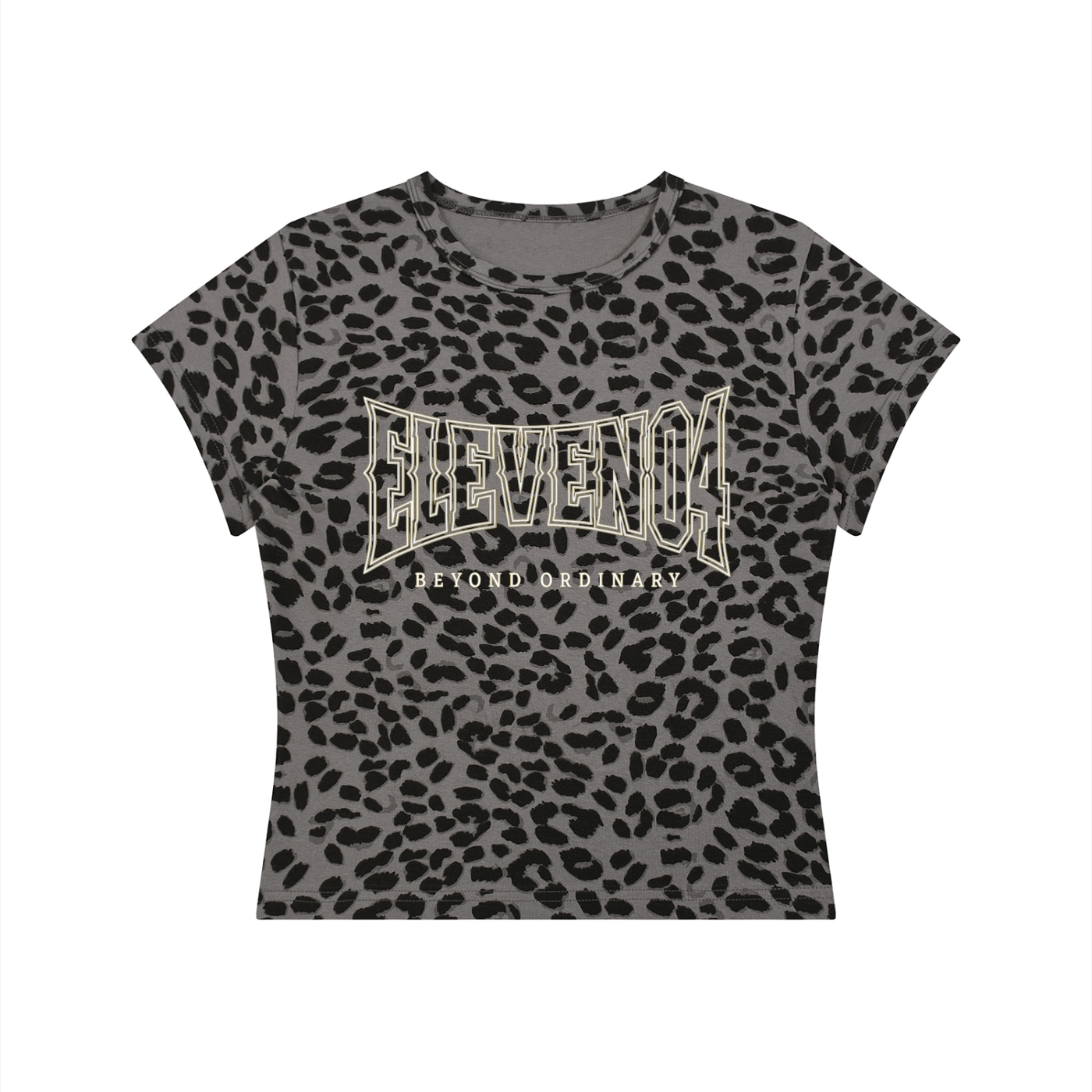 leopard,streetwear,lifestyle,womens,cropedtee,casual