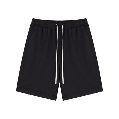 shorts,drawstring,casual,streetwear