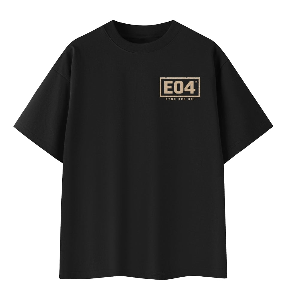 E04 Essential Cotton Tee