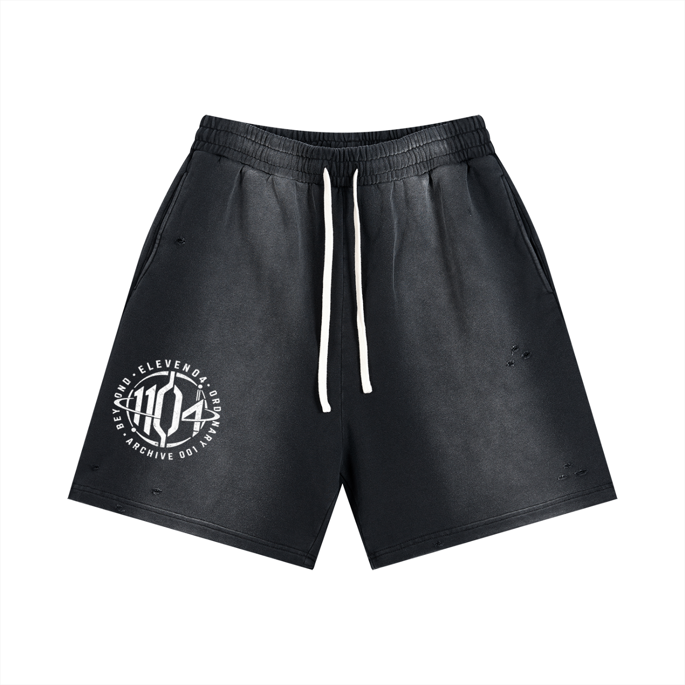 Bottoms,Shorts,Distressed,New