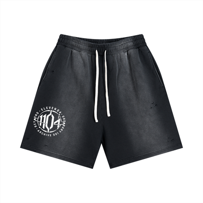 Bottoms,Shorts,Distressed,New
